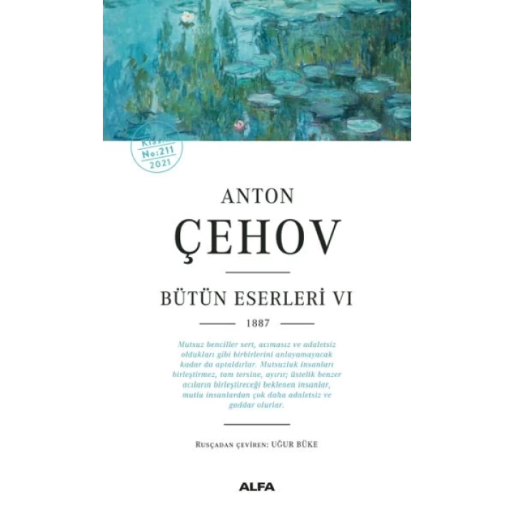 Anton Çehov Bütün Eserleri 6