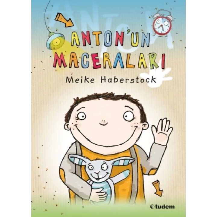 Antonun Maceraları Seti (3 Kitap Takım)