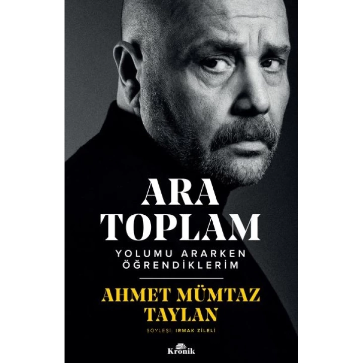 Ara Toplam - Yolumu Ararken Öğrendiklerim