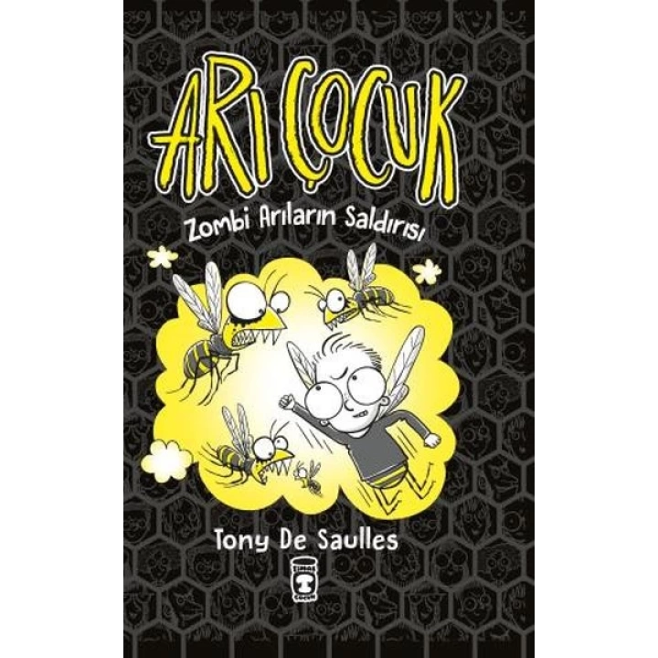 Arı Çocuk - Zombi Arıların Saldırısı