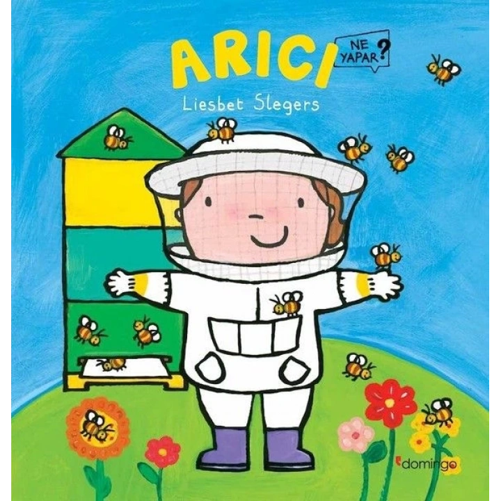 Arıcı - Ne Yapar?