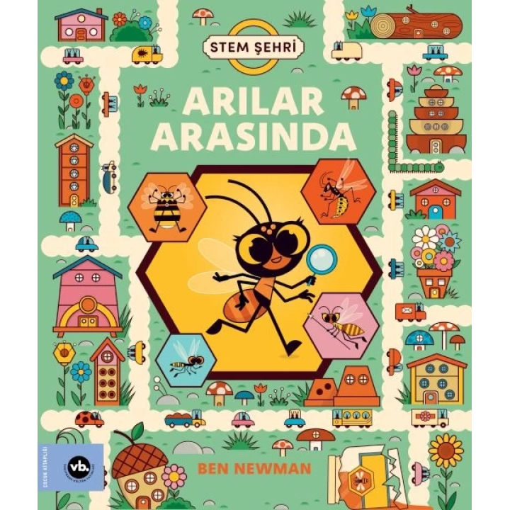 Arılar Arasında