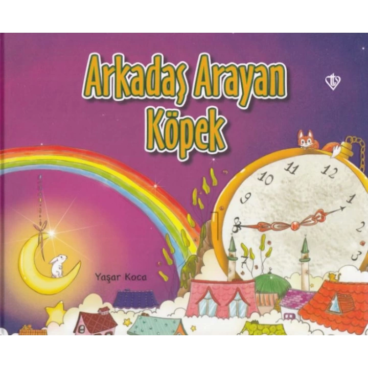Arkadaş Arayan Köpek