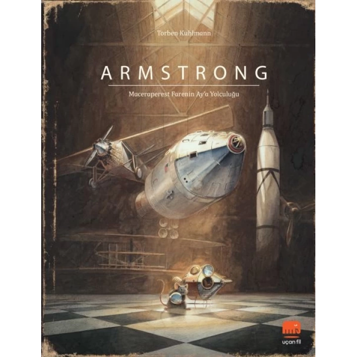 Armstrong - Maceraperest Farenin Aya Yolculuğu