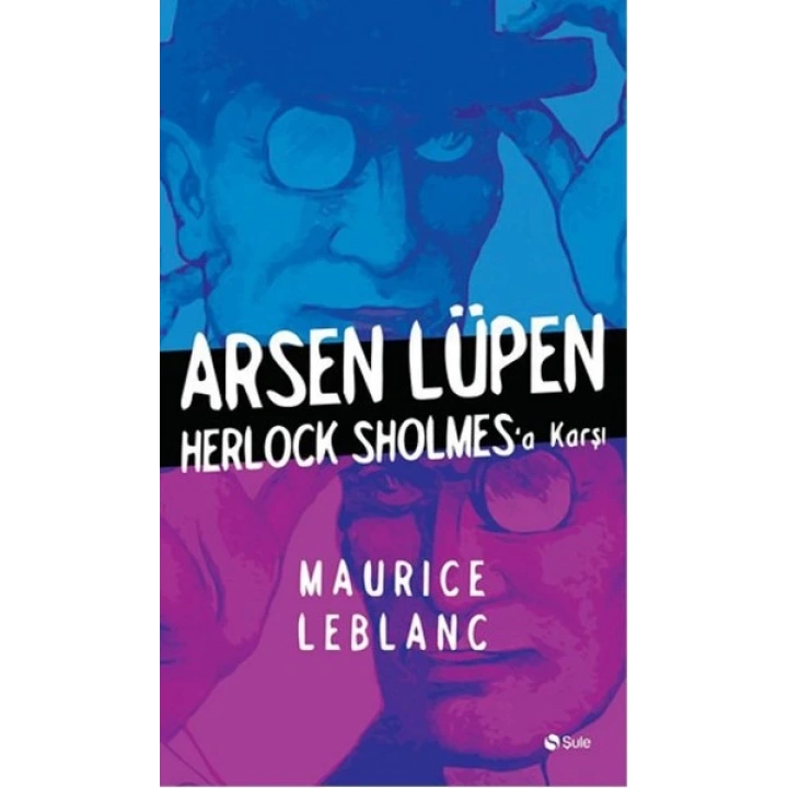 Arsen Lüpen - Herlock Sholmesa Karşı