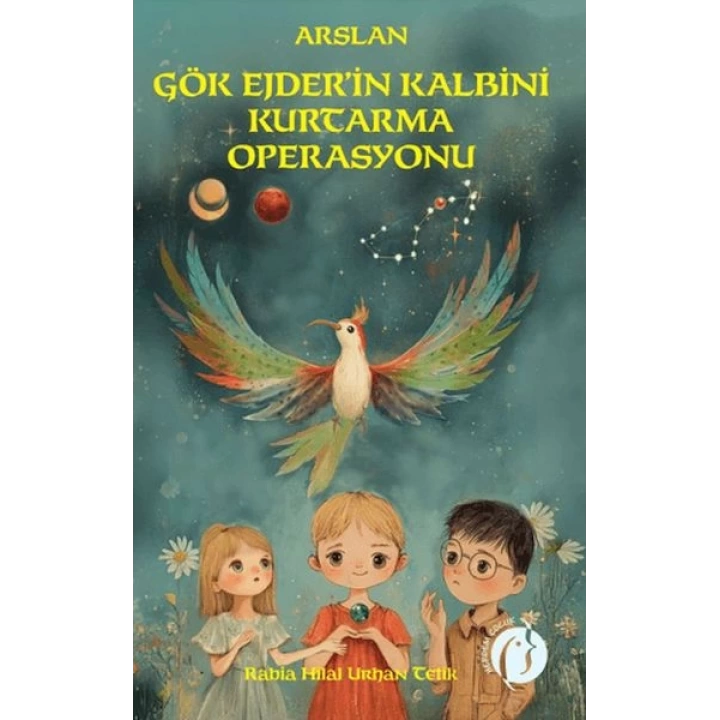 Arslan Gök Ejderin Kalbini Kurtarma Operasyonu