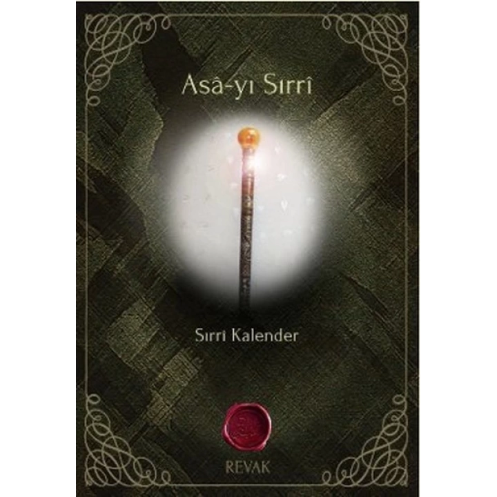 Asa-yı Sırri
