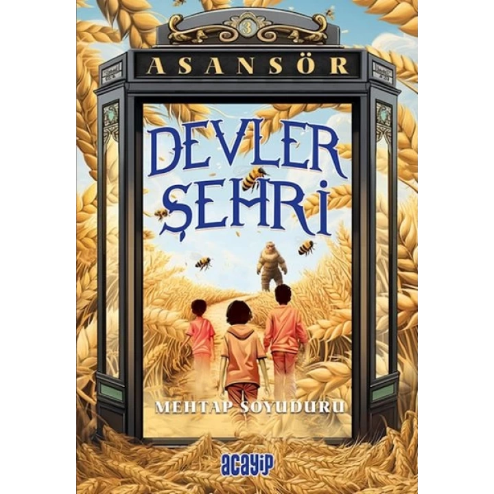 Asansör- 3 Devler Şehri