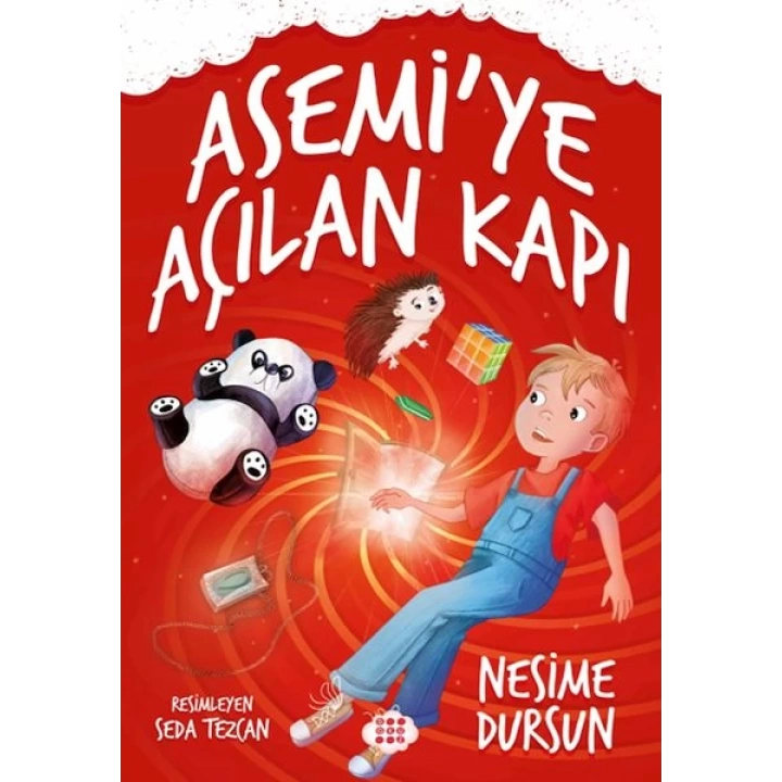 Asemi’ye Açılan Kapı