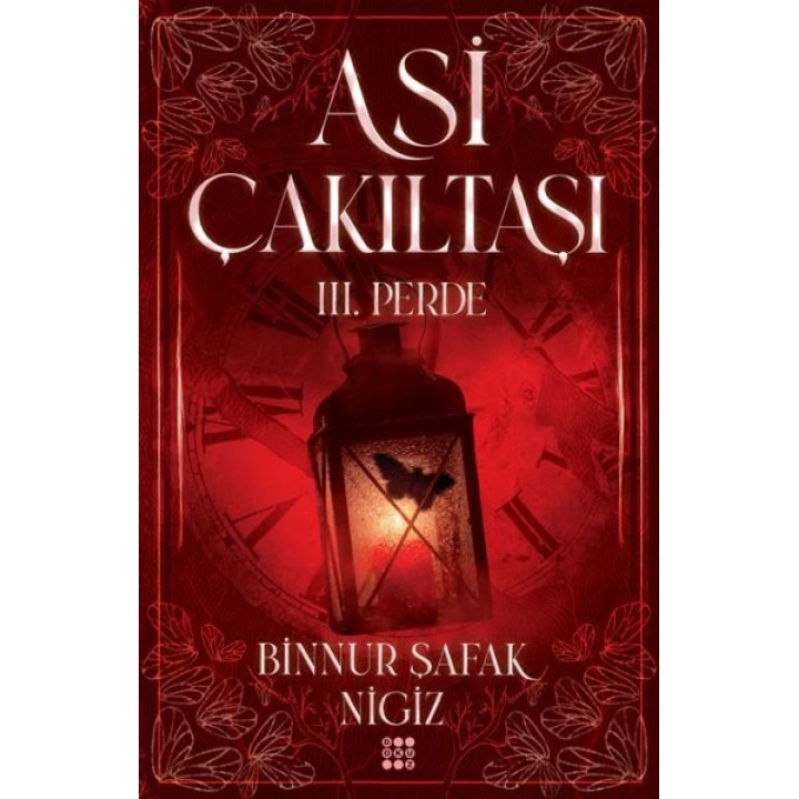Asi Çakıltaşı 3. Perde
