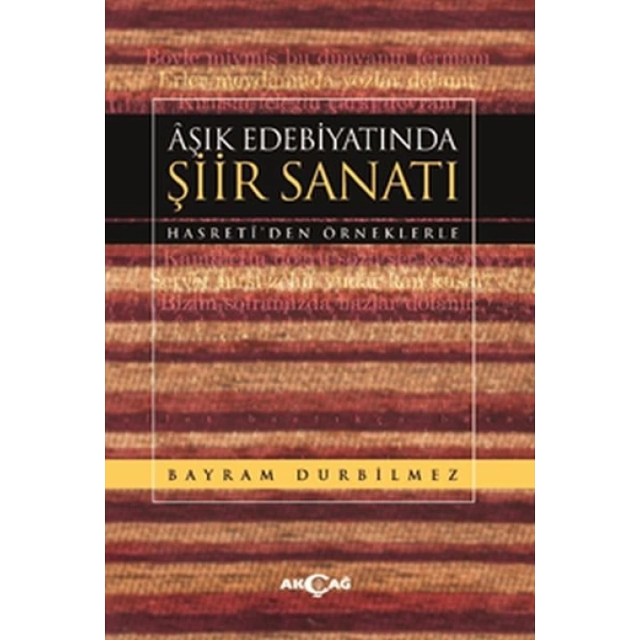 Aşık Edebiyatında Şiir Sanatı