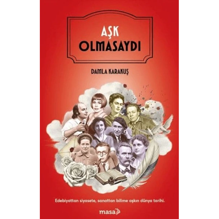 Aşk Olmasaydı