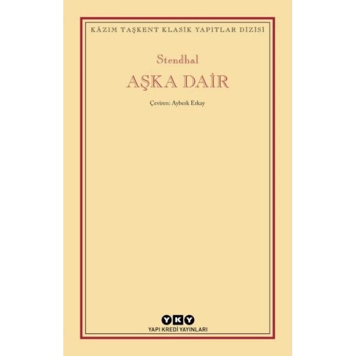 Aşka Dair