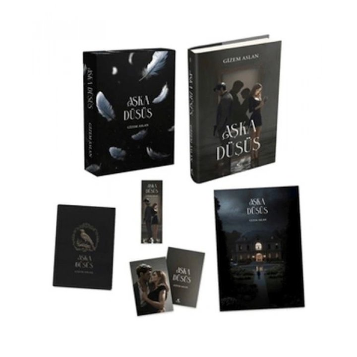 Aşka Düşüş 1 - Kutulu