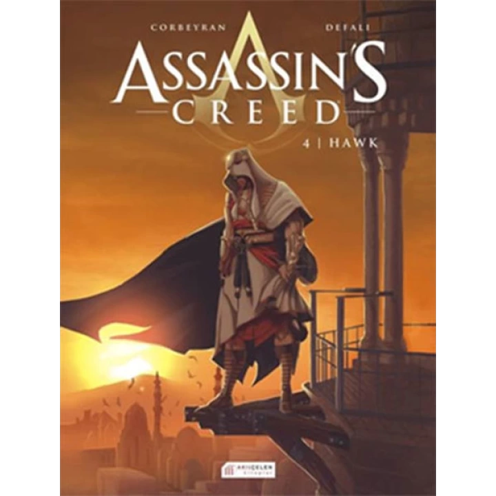 Assassins Creed 4 - Hawk