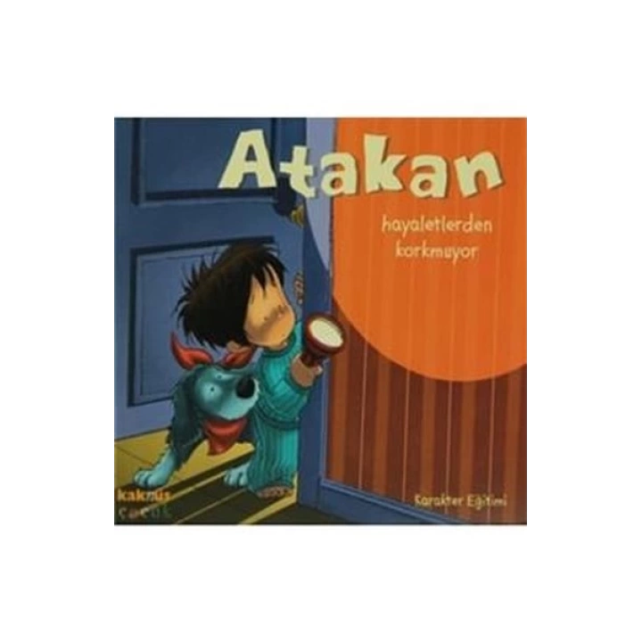 Atakan Serisi (16 Kitap Takım)