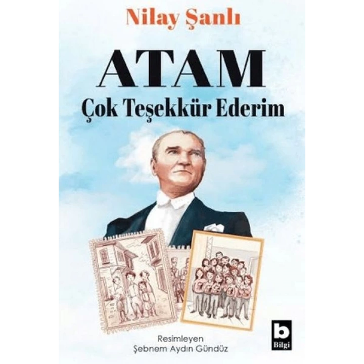 Atam Çok Teşekkür Ederim