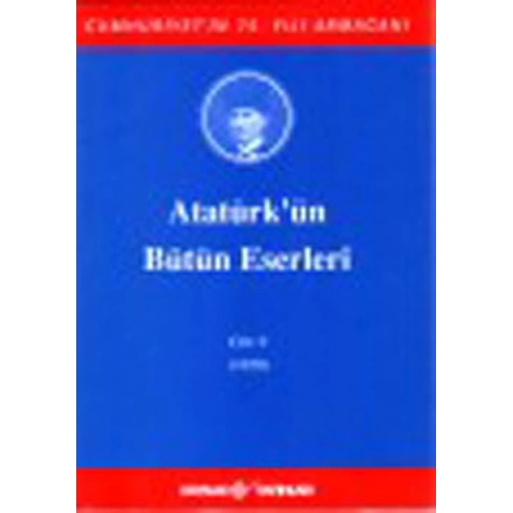 Atatürkün Bütün Eserleri Cilt: 9 (1920)