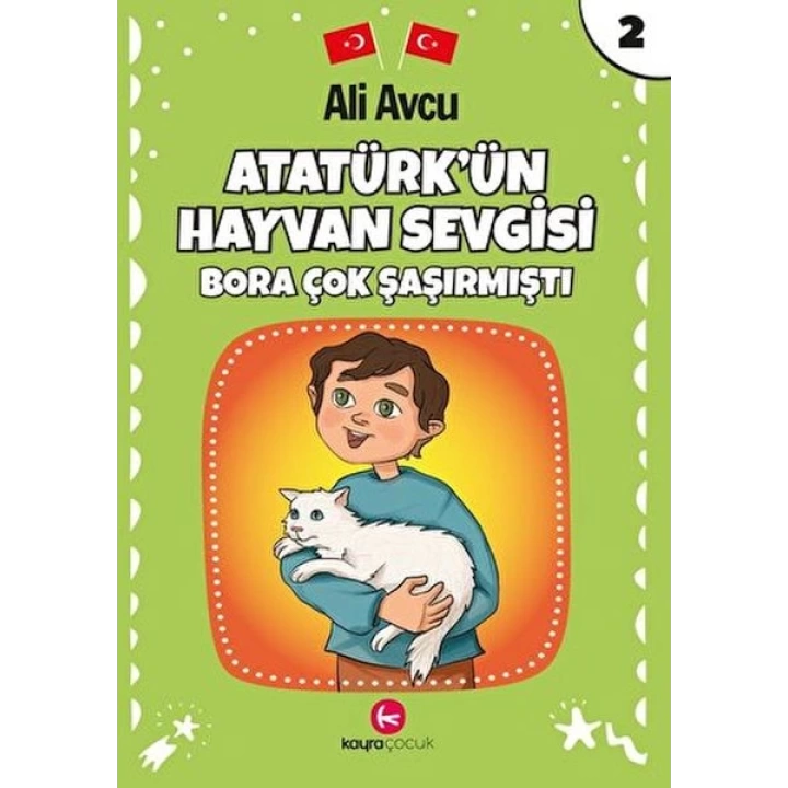Atatürkün Hayvan Sevgisi