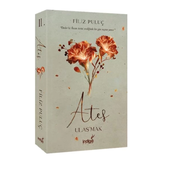 Ateş - Ulaşmak