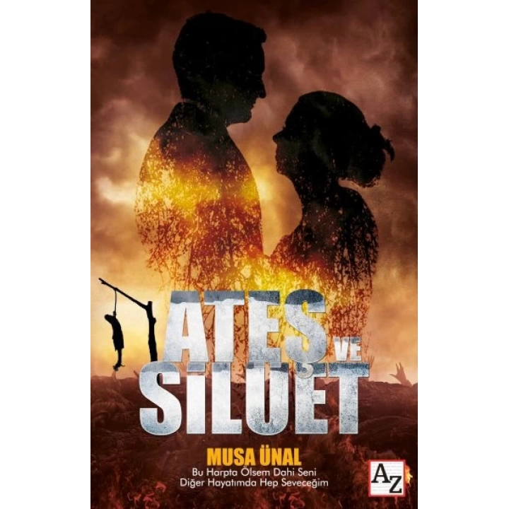 Ateş ve Silüet