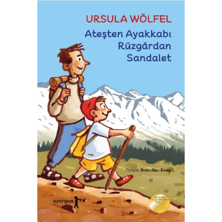 Ateşten Ayakkabı Rüzgaran Sandalet