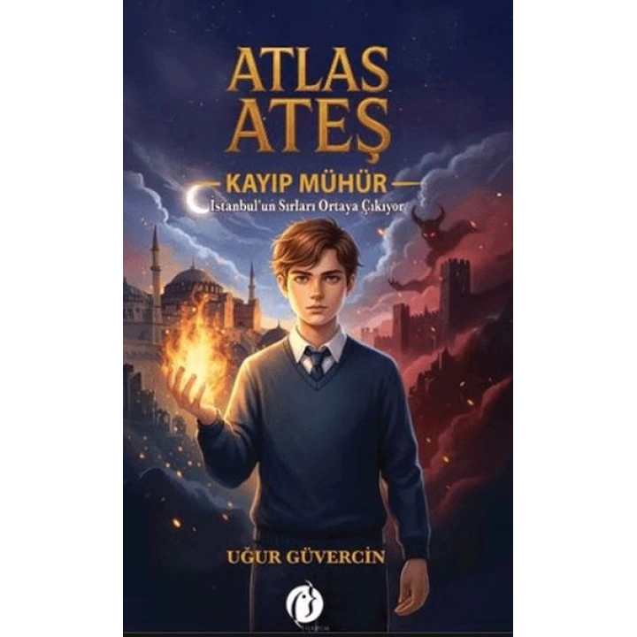 Atlas Ateş – Kayıp Mühür