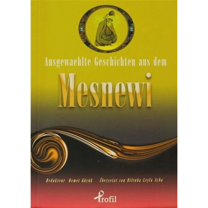 Ausgewaehlte Geschicten Aus Dem Mesnewi