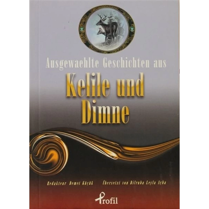 Ausgewaehlte Geschicten Aus Kelile Und Dimne