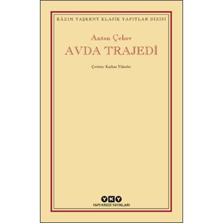 Avda Trajedi