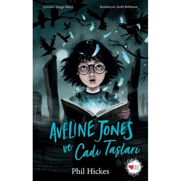 Aveline Jones ve Cadı Taşları