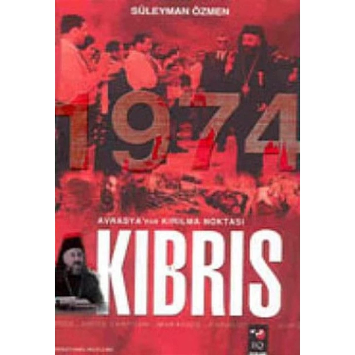 Avrasyanın Kırılma Noktası - KIBRIS