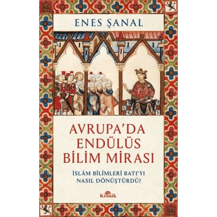 Avrupada Endülüs Bilim Mirası