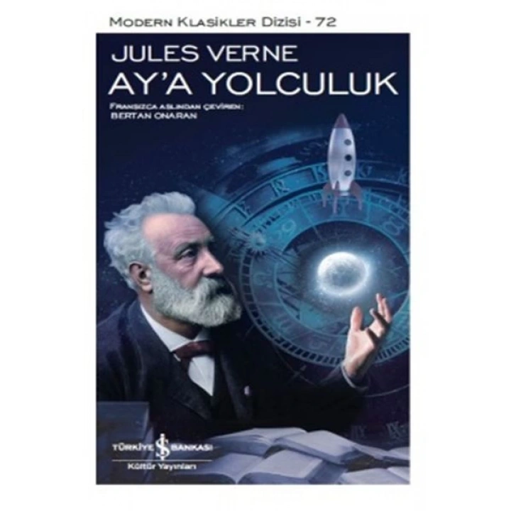 Aya Yolculuk - Modern Klasikler Dizisi (Şömizli)