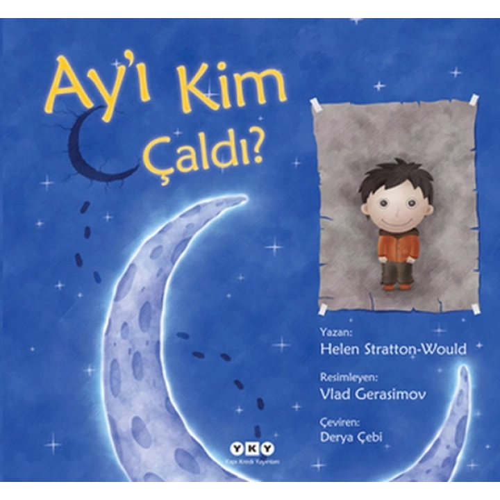 Ayı Kim Çaldı?