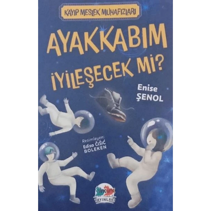 Ayakkabım İyileşecek Mi?