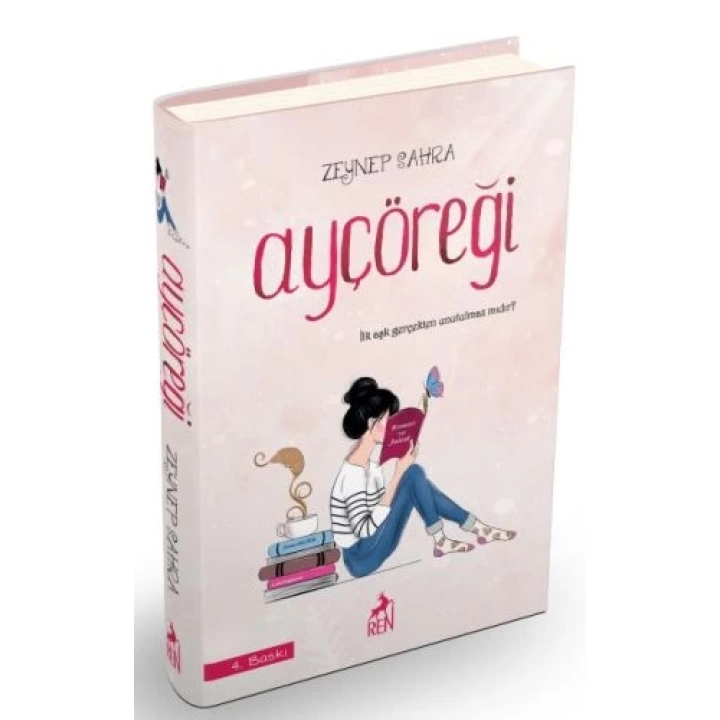 Ayçöreği (Ciltli)