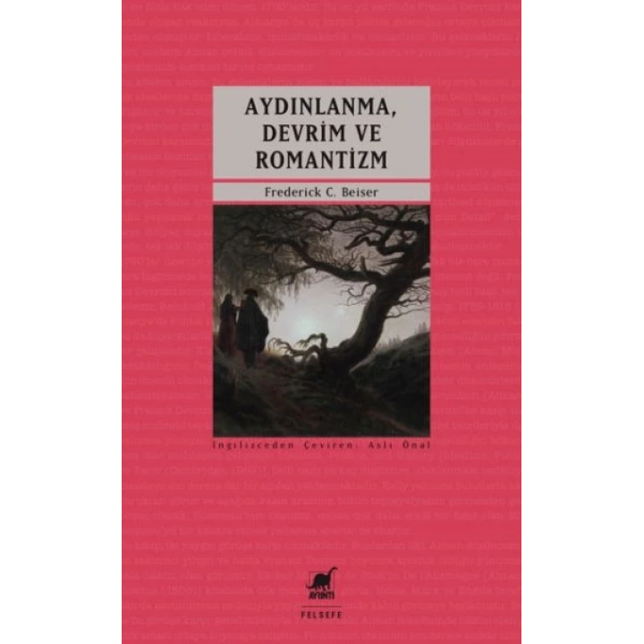 Aydınlanma Devrim ve Romantizm