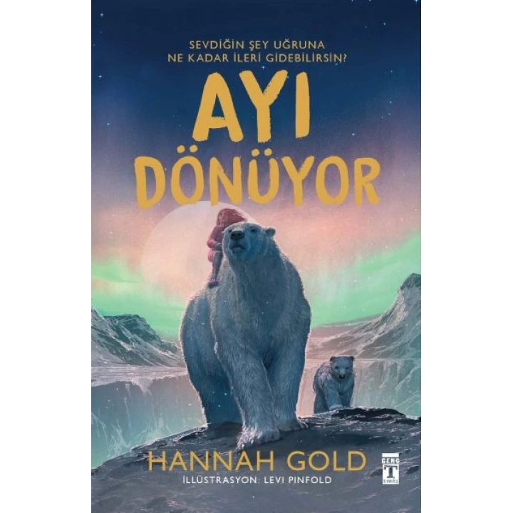 Ayı Dönüyor