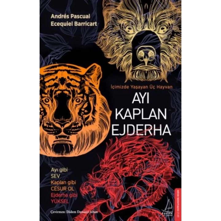 Ayı Kaplan Ejderha