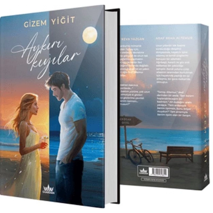 Aykırı Kıyılar 1 (Ciltli)