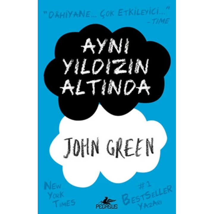 Aynı Yıldızın Altında (Ciltli)