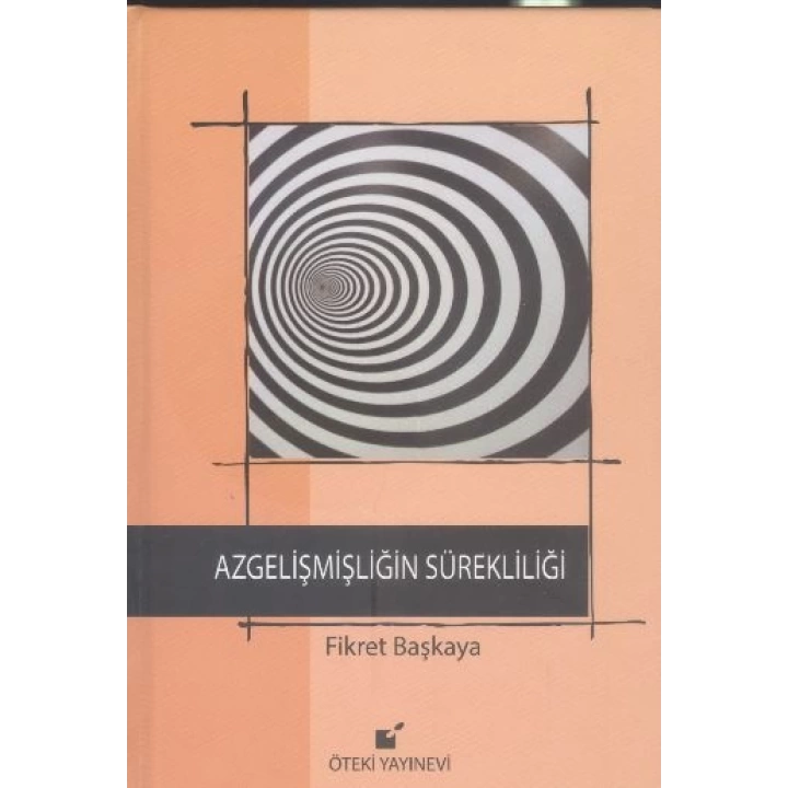 Azgelişmişliğin Sürekliliği
