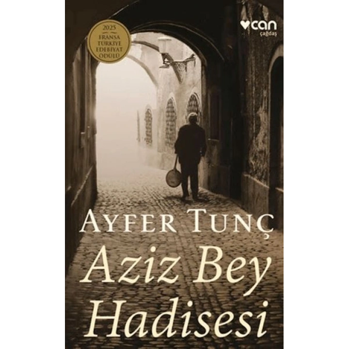 Aziz Bey Hadisesi (Ciltli)