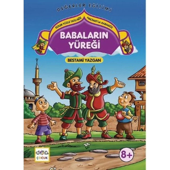 Babaların Yüreği  Güler Yüzle Tatlı Söz - Hacivatla Karagöz