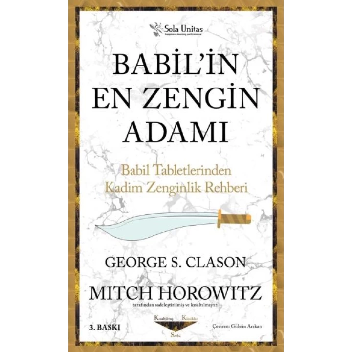 Babilin En Zengin Adamı