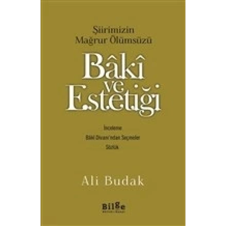 Baki ve Estetiği