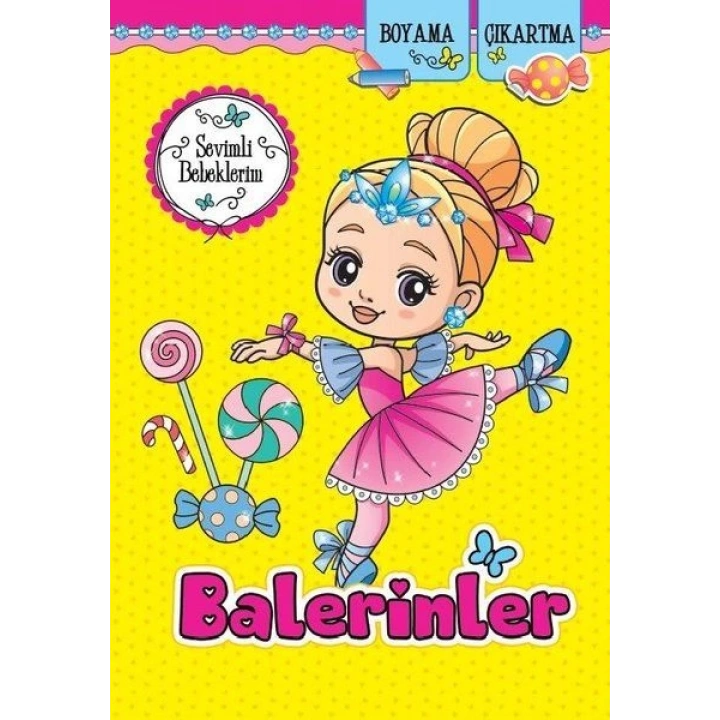 Balerinler - Sevimli Bebeklerim