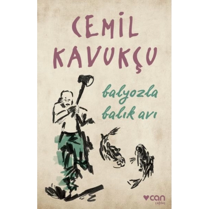 Balyozla Balık Avı