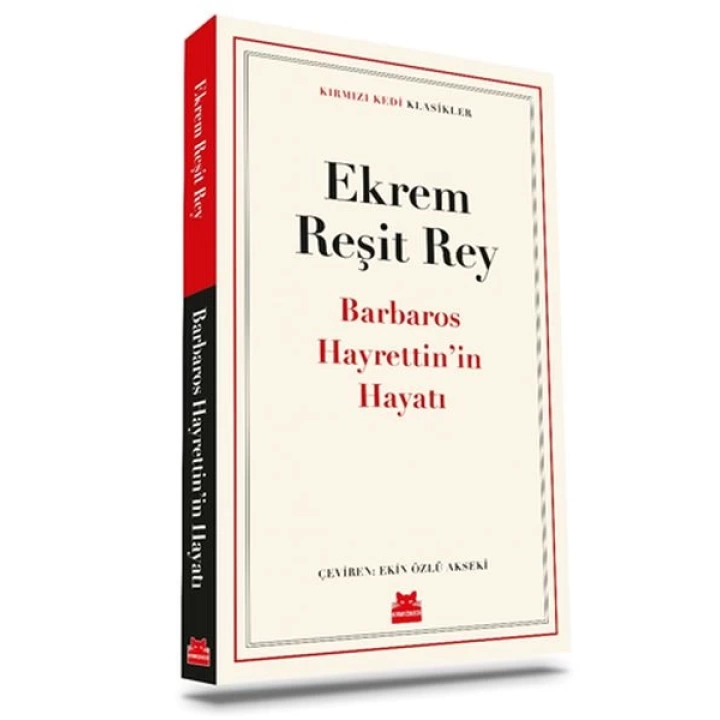 Barbaros Hayrettin’in Hayatı